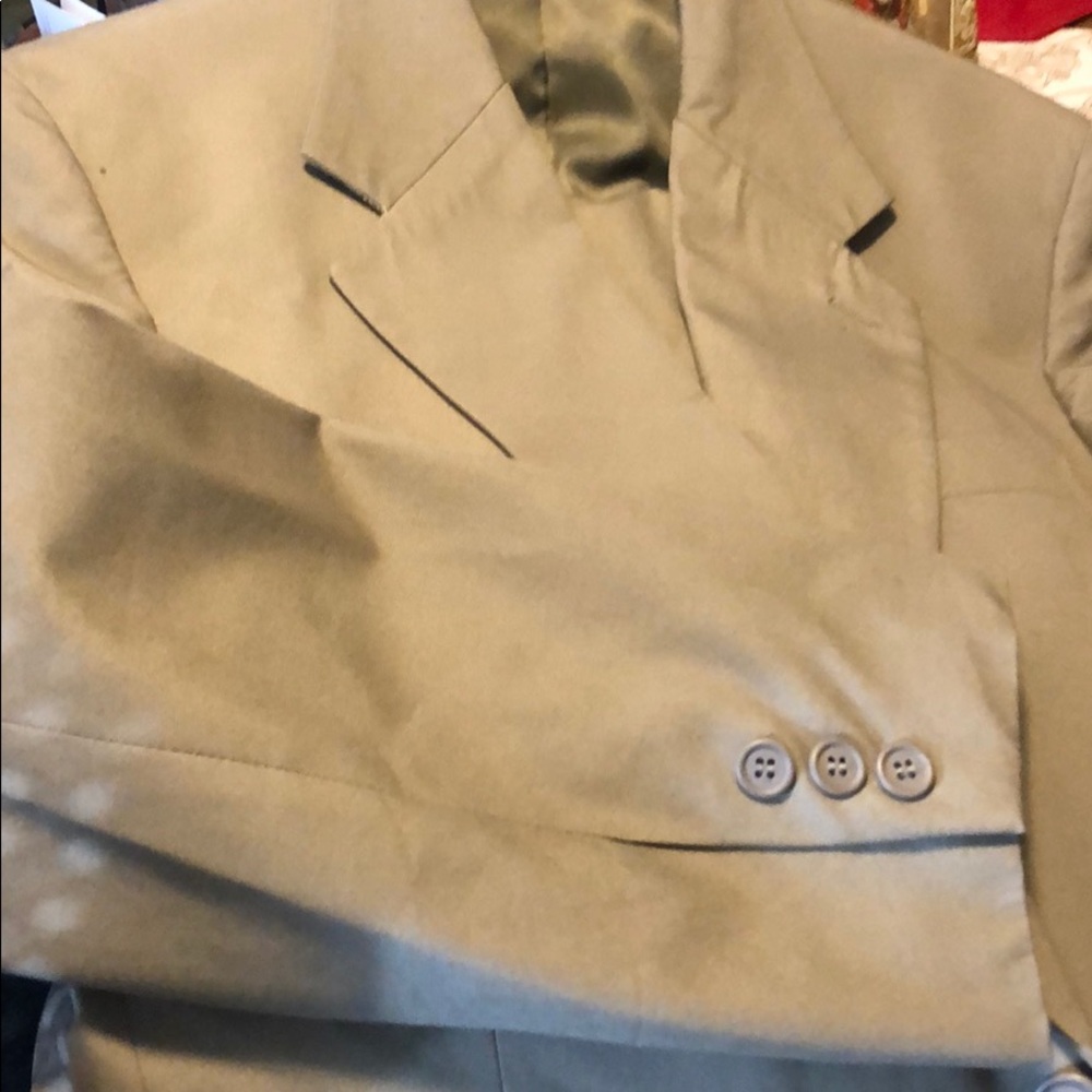 Used men’s suit size 38 S - Picture 3 of 16